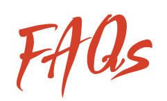 Frequently Asked Questions